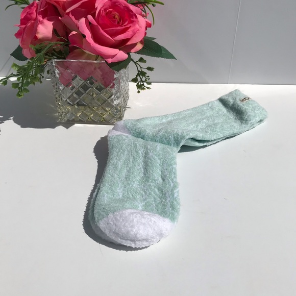 UGG Leslie Graphic Crew Sock - Picture 3 of 5